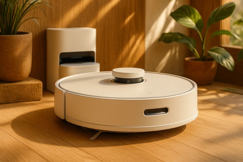 Robot de Limpieza Premium 3 en 1 MaxClean +REGALO