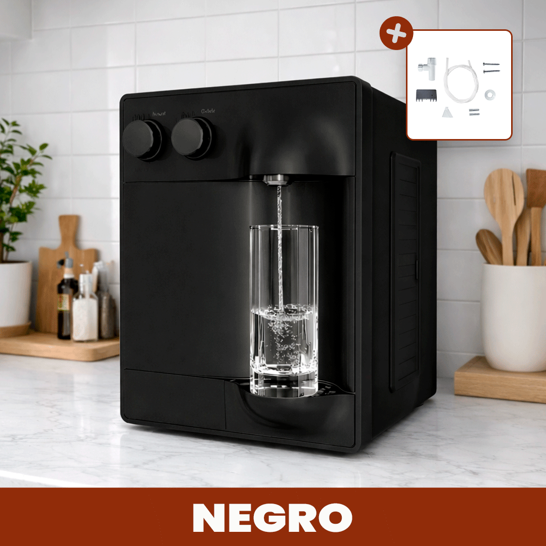 Purificador de Agua Fría Refrigerado 2 L – ¡Oferta Imperdible!