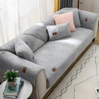 FUNDA DE SOFÁ SUAVE | SOFT (ENVÍO GRATIS)