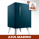 Azul marino