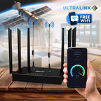 Router de Wifi Gratis UltraLink | Internet 5G Ilimitada