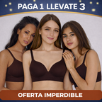 Comprá 1 y Llevá 3 - Soutien Modelador Libelle