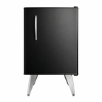 Frigobar Retrô 76 Litros – Diseño Vintage con Estilo y Funcionalidad + REGALO