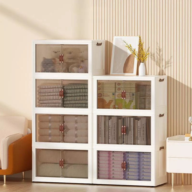 BoxMax™ Kit de 12 Cajas Organizadoras